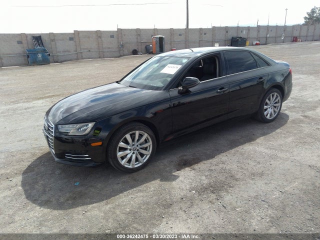 WAUGNAF40HN003878 Audi A4 PREMIUM