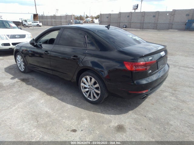 WAUGNAF40HN003878 Audi A4 PREMIUM