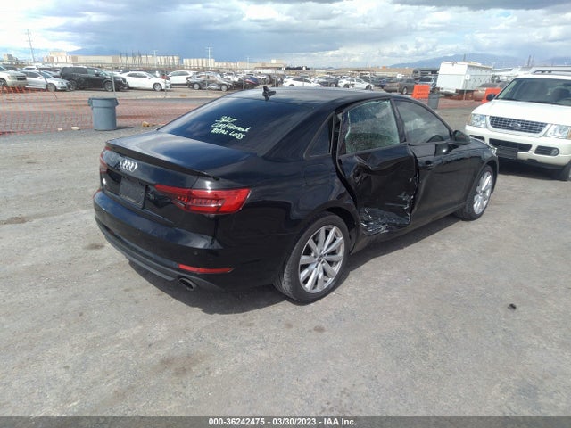 WAUGNAF40HN003878 Audi A4 PREMIUM