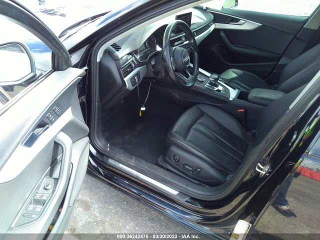 WAUGNAF40HN003878 Audi A4 PREMIUM