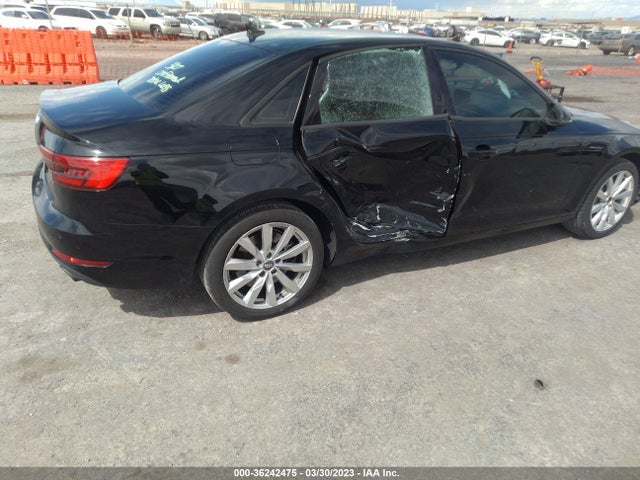 WAUGNAF40HN003878 Audi A4 PREMIUM