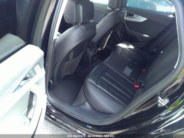 WAUGNAF40HN003878 Audi A4 PREMIUM