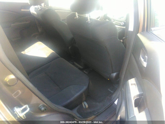 Honda CR-V SE 2016 2HKRM3H41GH550857 Image 9