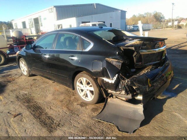 2014 NISSAN ALTIMA 2.5 SL VIN: 1N4AL3AP9EC125440