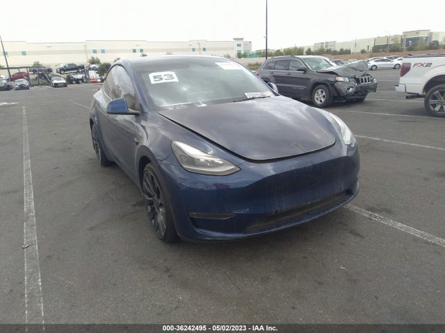 2022 7SAYGDEFXNF340643 main image