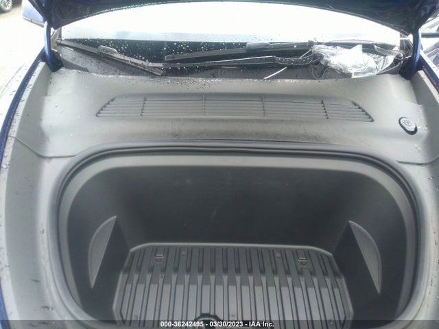 Tesla Model Y Performance 2022 7SAYGDEFXNF340643 Image 11
