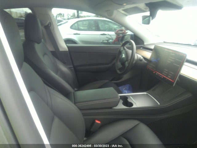 Tesla Model Y Performance 2022 7SAYGDEFXNF340643 Image 6