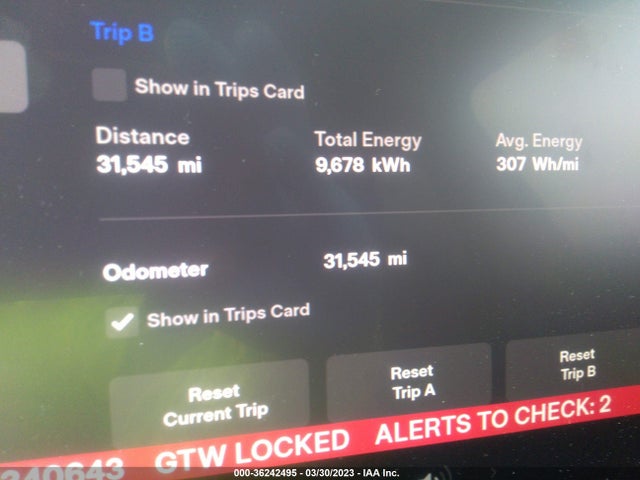 Tesla Model Y Performance 2022 7SAYGDEFXNF340643 Image 8