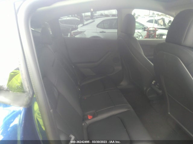 Tesla Model Y Performance 2022 7SAYGDEFXNF340643 Image 9