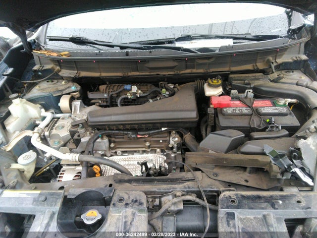Nissan ROGUE S 2016 KNMAT2MT2GP652812 Image 11