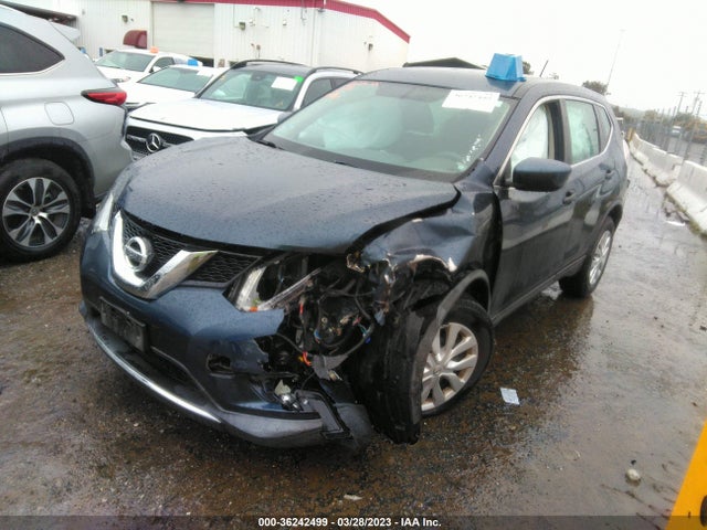 Nissan ROGUE S 2016 KNMAT2MT2GP652812 Image 2