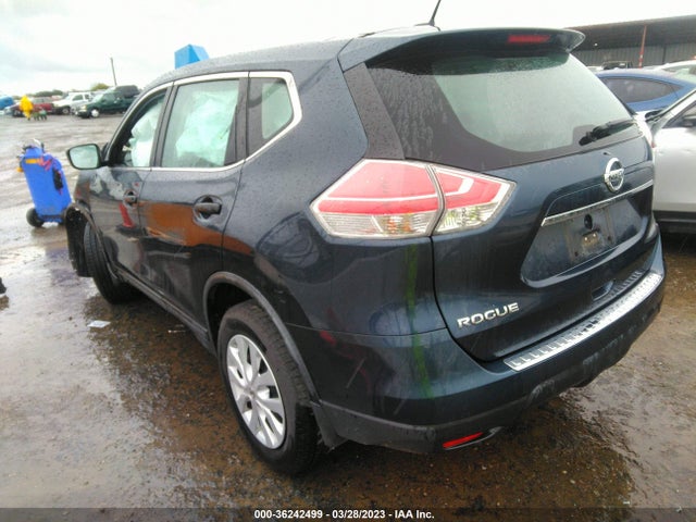 Nissan ROGUE S 2016 KNMAT2MT2GP652812 Image 4