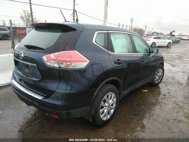 Nissan ROGUE S 2016 KNMAT2MT2GP652812 Image 5