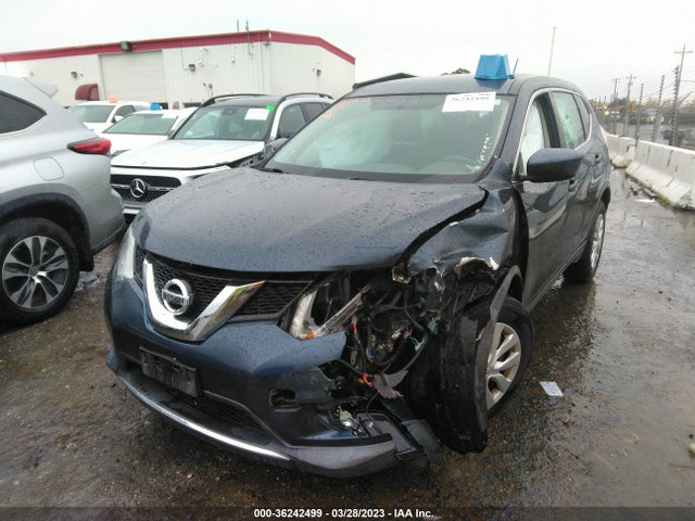 Nissan ROGUE S 2016 KNMAT2MT2GP652812 Image 7