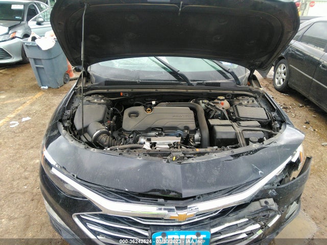Chevrolet MALIBU LT 2020 1G1ZD5ST2LF069136 Image 10