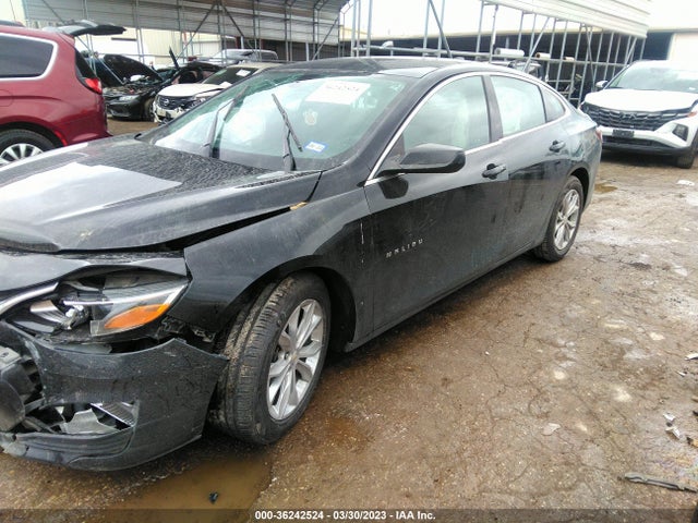 Chevrolet MALIBU LT 2020 1G1ZD5ST2LF069136 Image 2