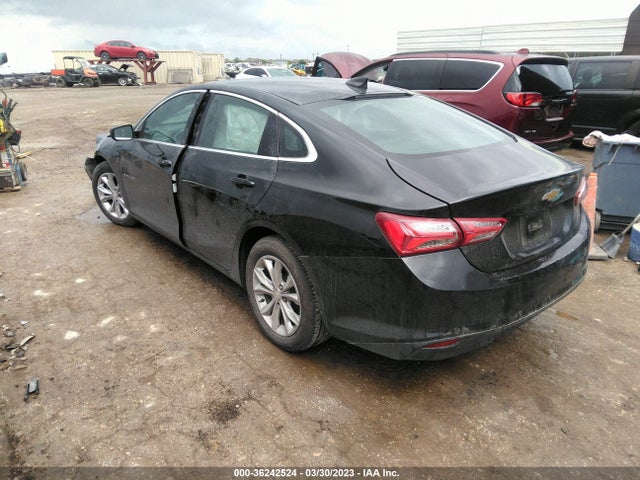 Chevrolet MALIBU LT 2020 1G1ZD5ST2LF069136 Image 3
