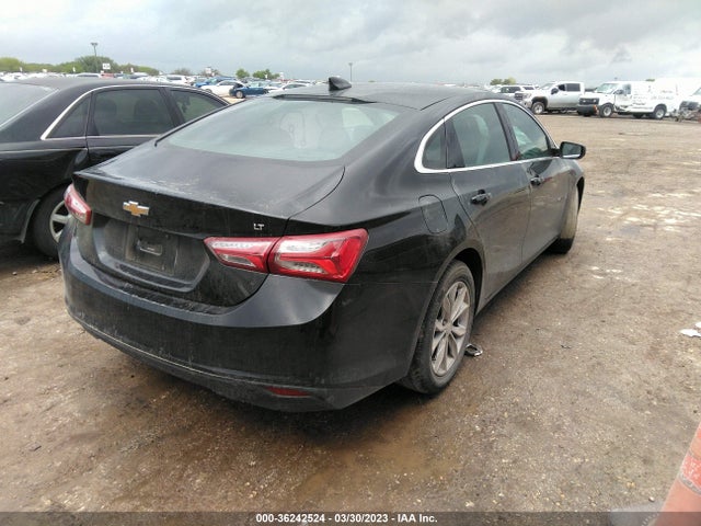 Chevrolet MALIBU LT 2020 1G1ZD5ST2LF069136 Image 4