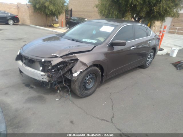 1N4AL3AP0FC183471 Nissan Altima 2.5 S