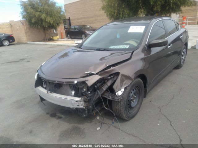 1N4AL3AP0FC183471 Nissan Altima 2.5 S