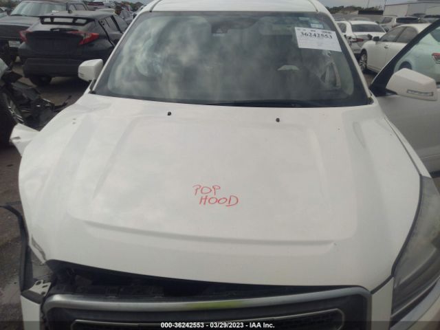 1GKKRRKD4FJ242851 GMC ACADIA SLT