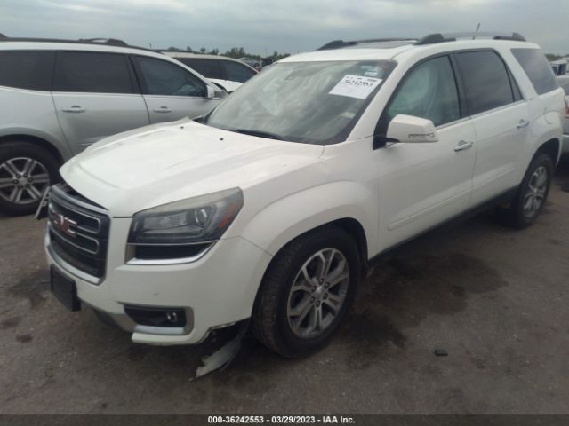 1GKKRRKD4FJ242851 GMC ACADIA SLT