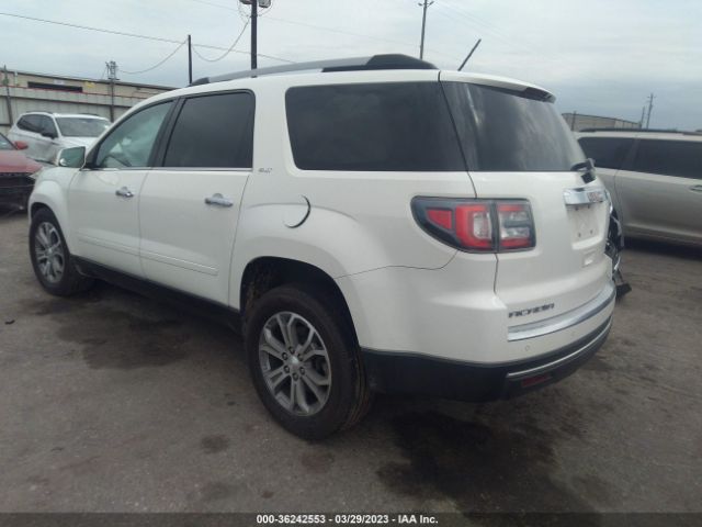 1GKKRRKD4FJ242851 GMC ACADIA SLT