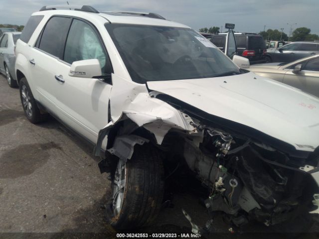 1GKKRRKD4FJ242851 GMC ACADIA SLT
