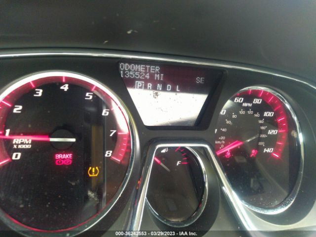 1GKKRRKD4FJ242851 GMC ACADIA SLT