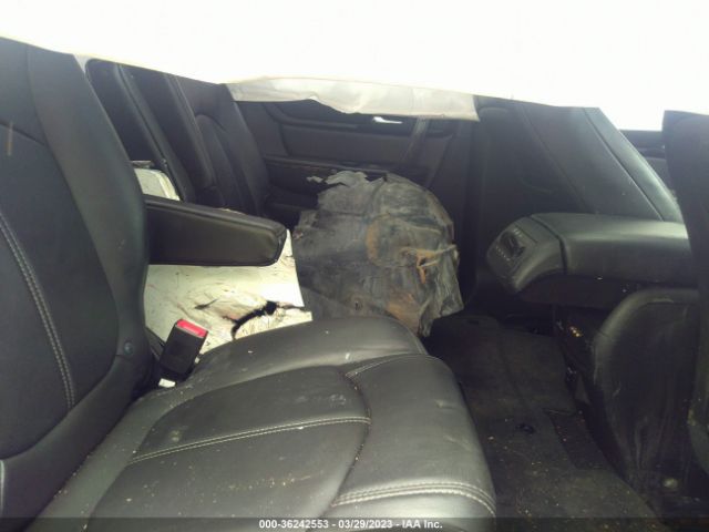 1GKKRRKD4FJ242851 GMC ACADIA SLT
