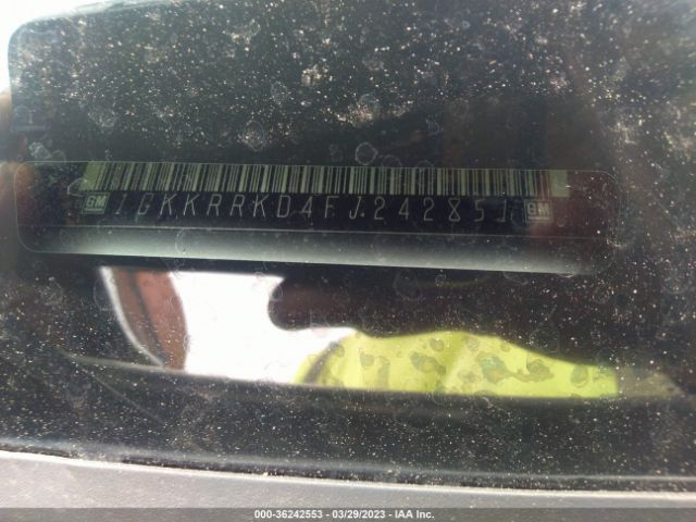 1GKKRRKD4FJ242851 GMC ACADIA SLT
