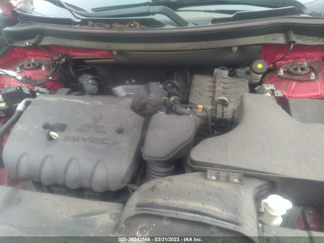 JA4AD2A32JZ008718 Mitsubishi Outlander Es