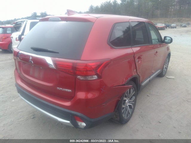 JA4AD2A32JZ008718 Mitsubishi Outlander Es