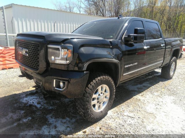 1GT120E87FF664329 GMC Sierra 2500hd Denali