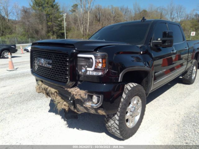 1GT120E87FF664329 GMC Sierra 2500hd Denali