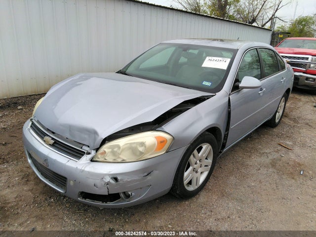 2006 CHEVROLET IMPALA LT 3.9L VIN: 2G1WC581969418902