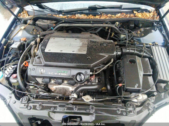 2000 ACURA TL VIN: 19UUA5668YA008345