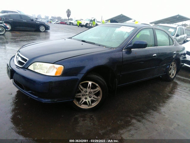 2000 ACURA TL VIN: 19UUA5668YA008345