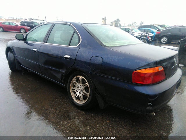 2000 ACURA TL VIN: 19UUA5668YA008345