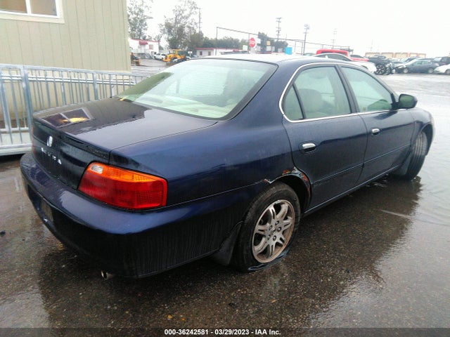2000 ACURA TL VIN: 19UUA5668YA008345