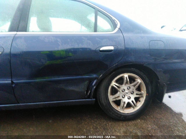 2000 ACURA TL VIN: 19UUA5668YA008345