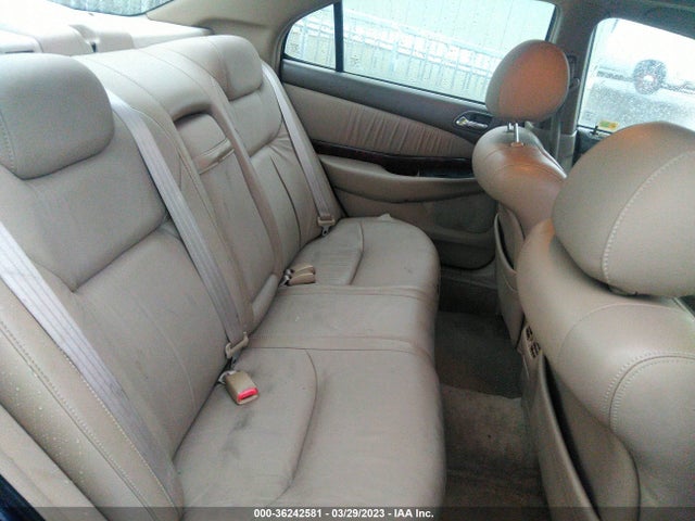 2000 ACURA TL VIN: 19UUA5668YA008345