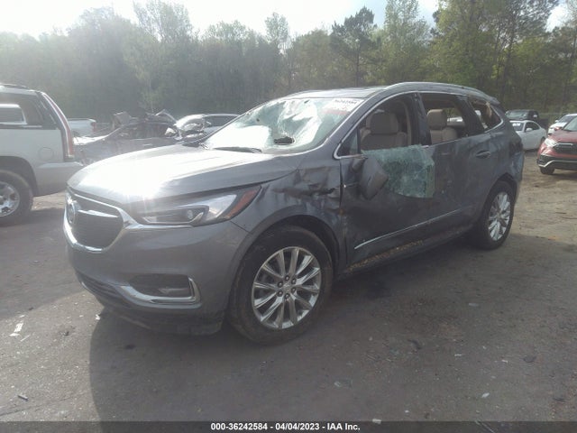2021 BUICK ENCLAVE PREMIUM VIN: 5GAERCKWXMJ167109