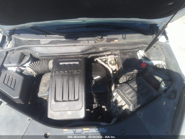 Chevrolet EQUINOX LS 2015 2GNALAEK3F6428437 Image 11