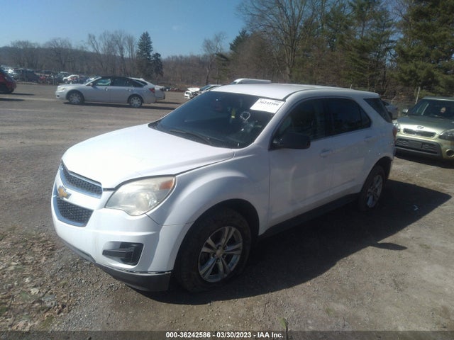 Chevrolet EQUINOX LS 2015 2GNALAEK3F6428437 Image 2