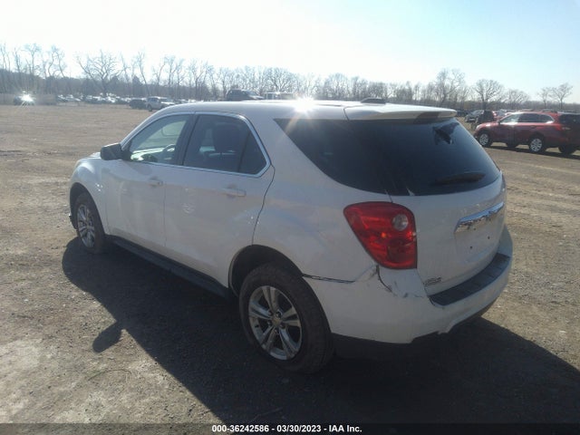 Chevrolet EQUINOX LS 2015 2GNALAEK3F6428437 Image 4