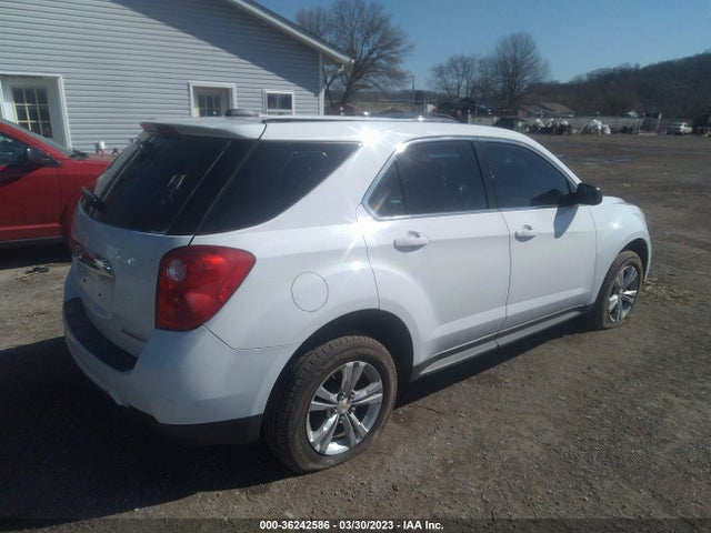 Chevrolet EQUINOX LS 2015 2GNALAEK3F6428437 Image 5