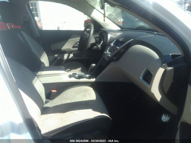 Chevrolet EQUINOX LS 2015 2GNALAEK3F6428437 Image 6