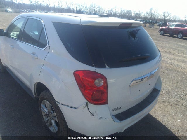 Chevrolet EQUINOX LS 2015 2GNALAEK3F6428437 Image 7