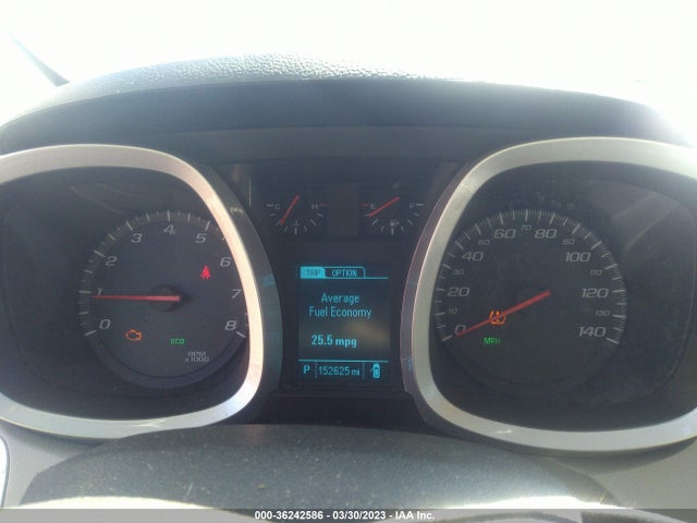 Chevrolet EQUINOX LS 2015 2GNALAEK3F6428437 Image 8